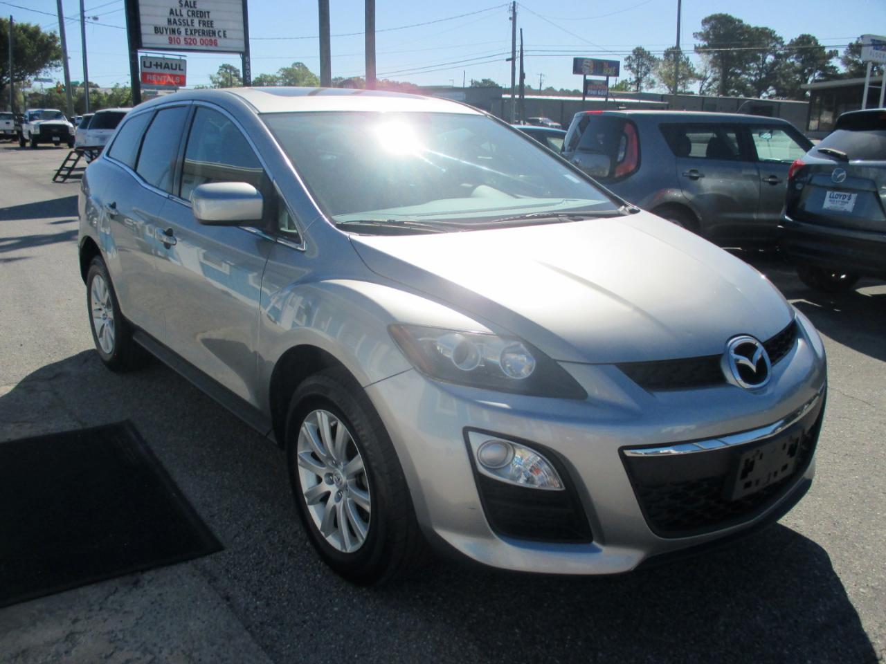 Mazda CX-7 FWD 4dr i Sport 2012