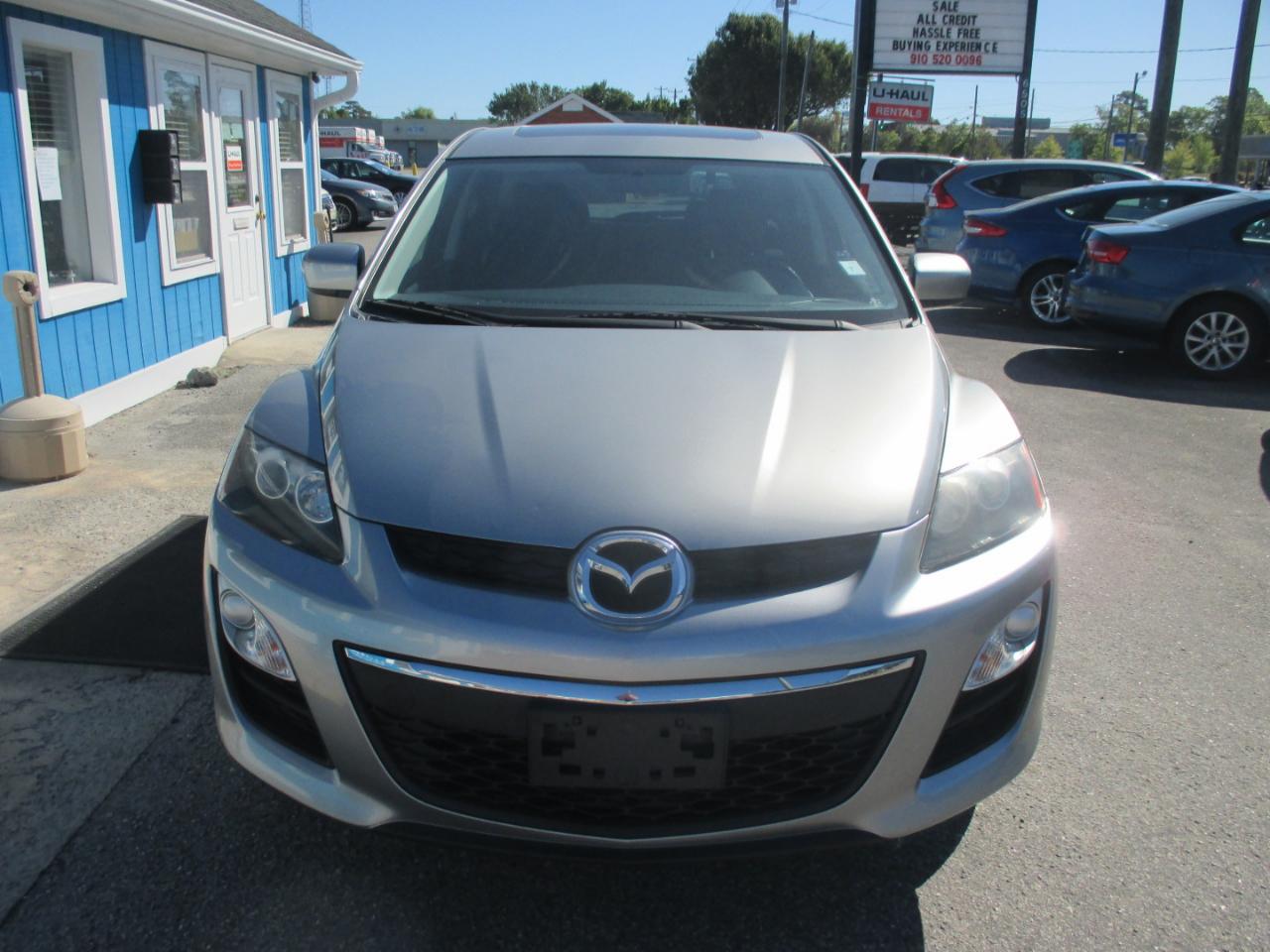 Mazda CX-7 FWD 4dr i Sport 2012