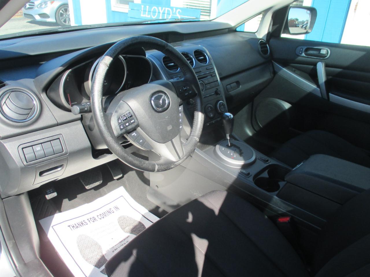 Mazda CX-7 FWD 4dr i Sport 2012