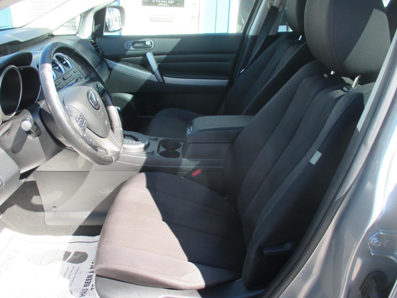 Mazda CX-7 FWD 4dr i Sport 2012