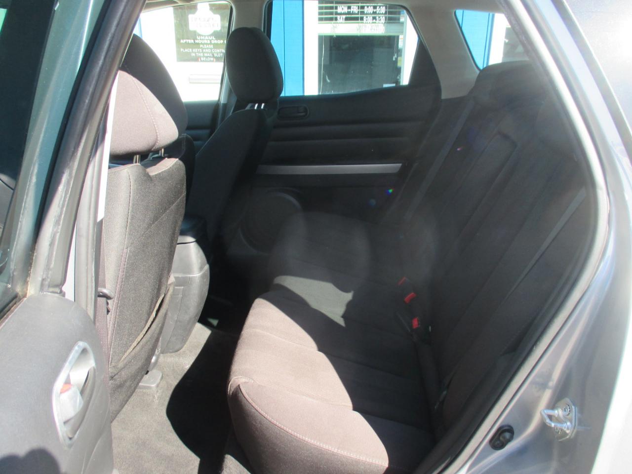 Mazda CX-7 FWD 4dr i Sport 2012