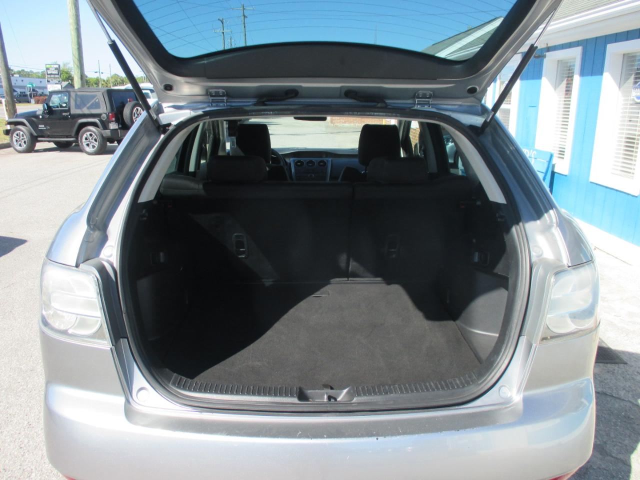 Mazda CX-7 FWD 4dr i Sport 2012