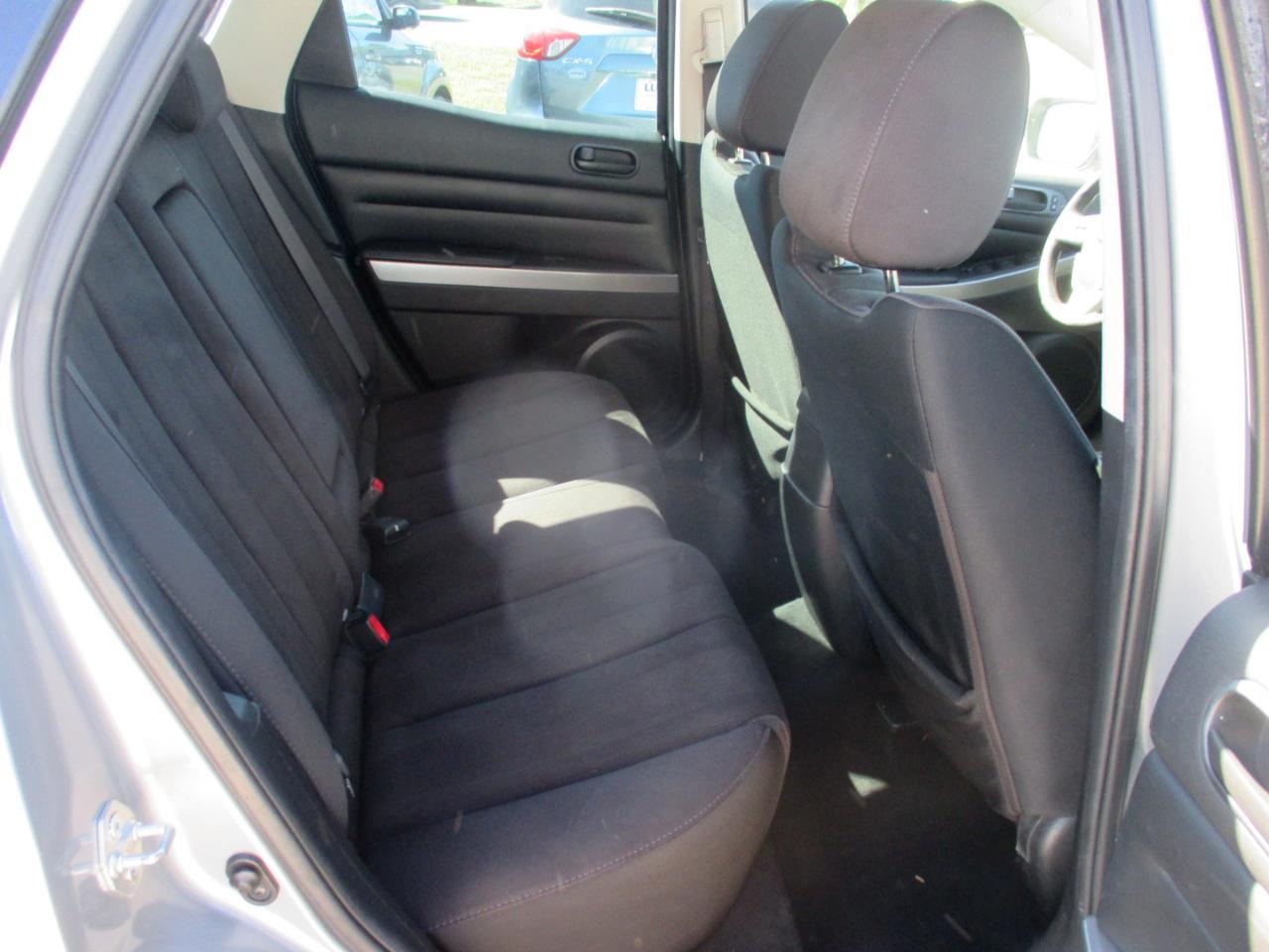 Mazda CX-7 FWD 4dr i Sport 2012