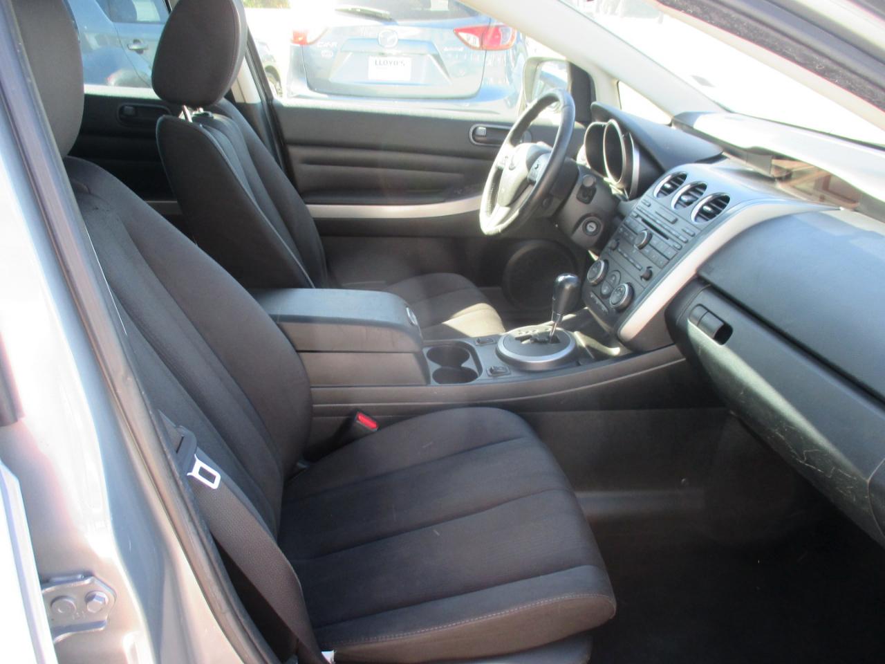 Mazda CX-7 FWD 4dr i Sport 2012