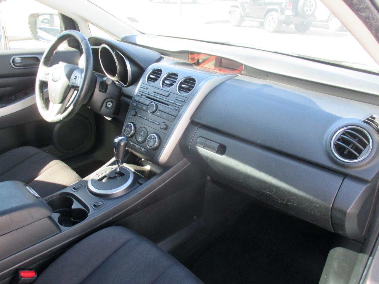 Mazda CX-7 FWD 4dr i Sport 2012