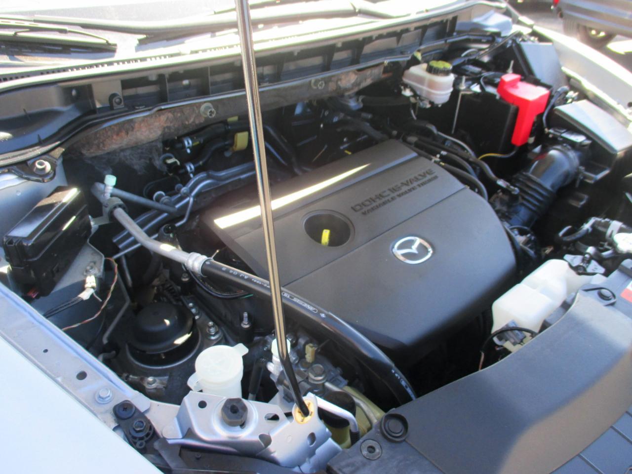 Mazda CX-7 FWD 4dr i Sport 2012