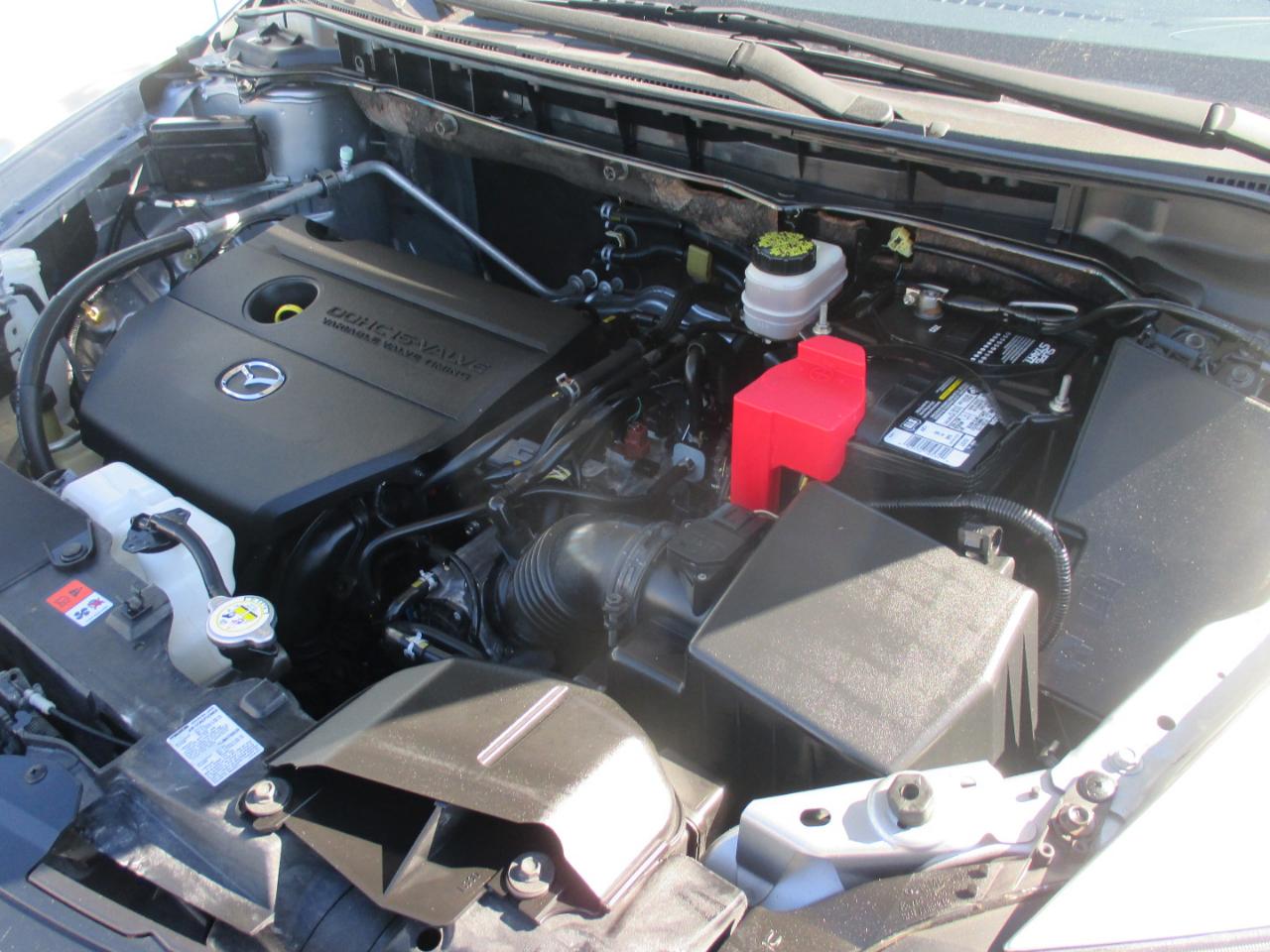 Mazda CX-7 FWD 4dr i Sport 2012