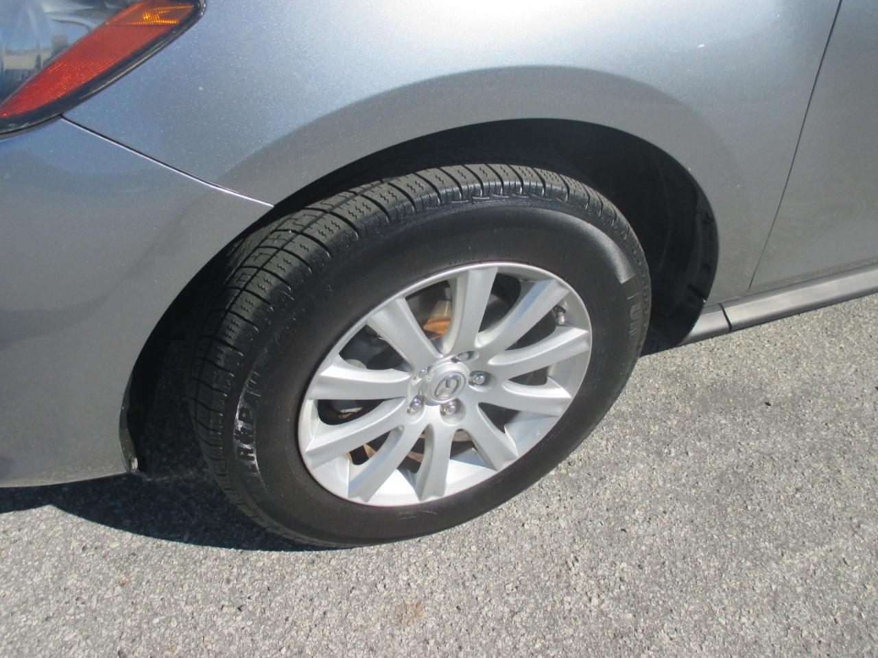 Mazda CX-7 FWD 4dr i Sport 2012