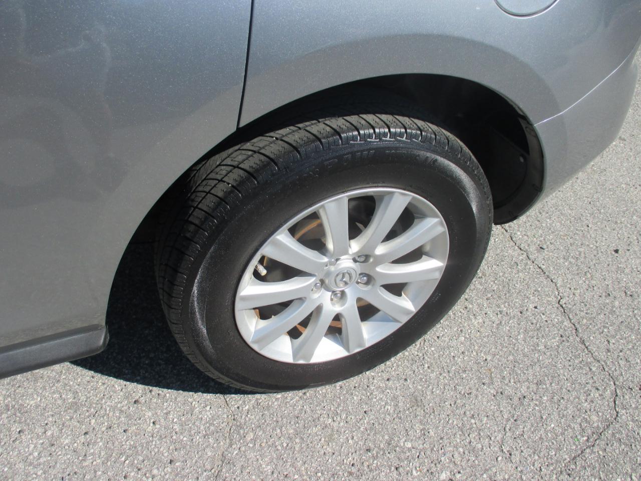 Mazda CX-7 FWD 4dr i Sport 2012