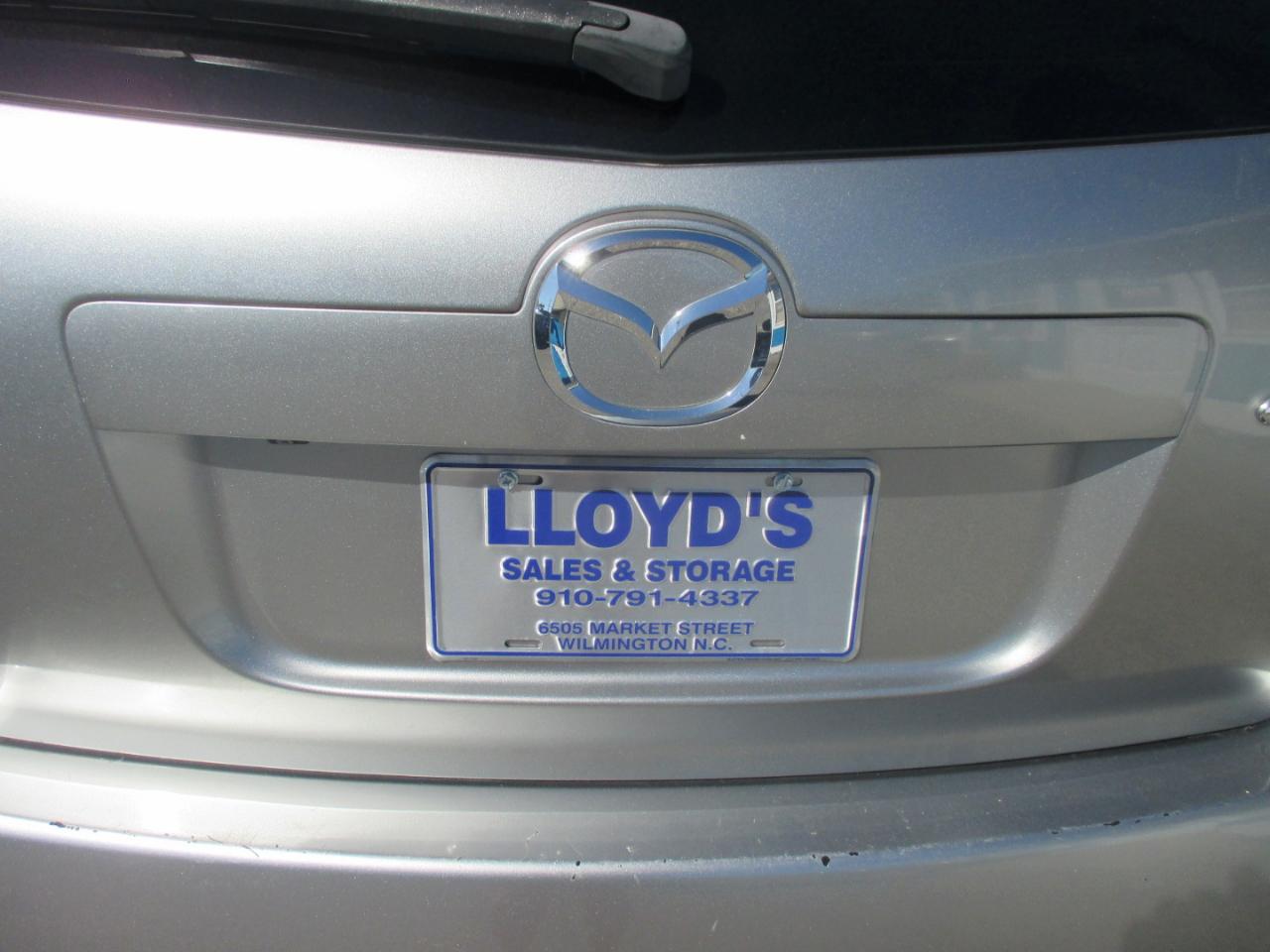 Mazda CX-7 FWD 4dr i Sport 2012