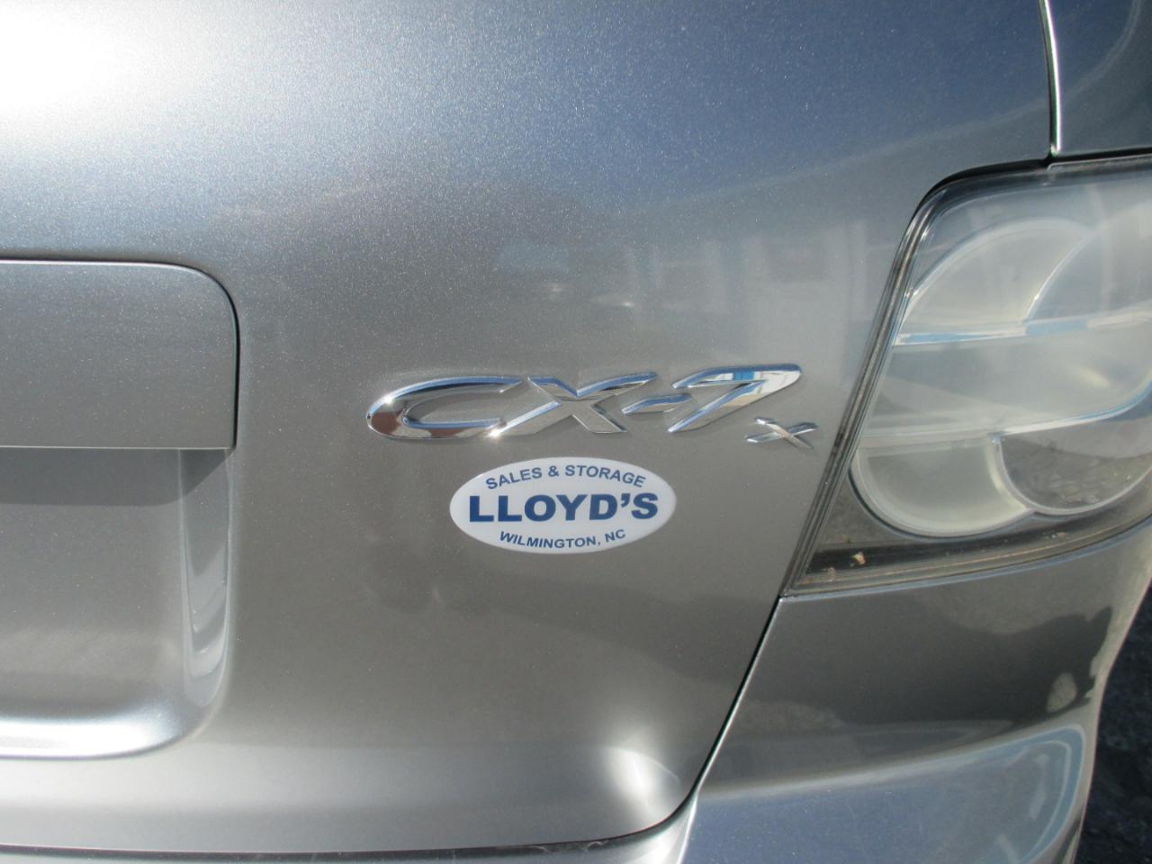 Mazda CX-7 FWD 4dr i Sport 2012