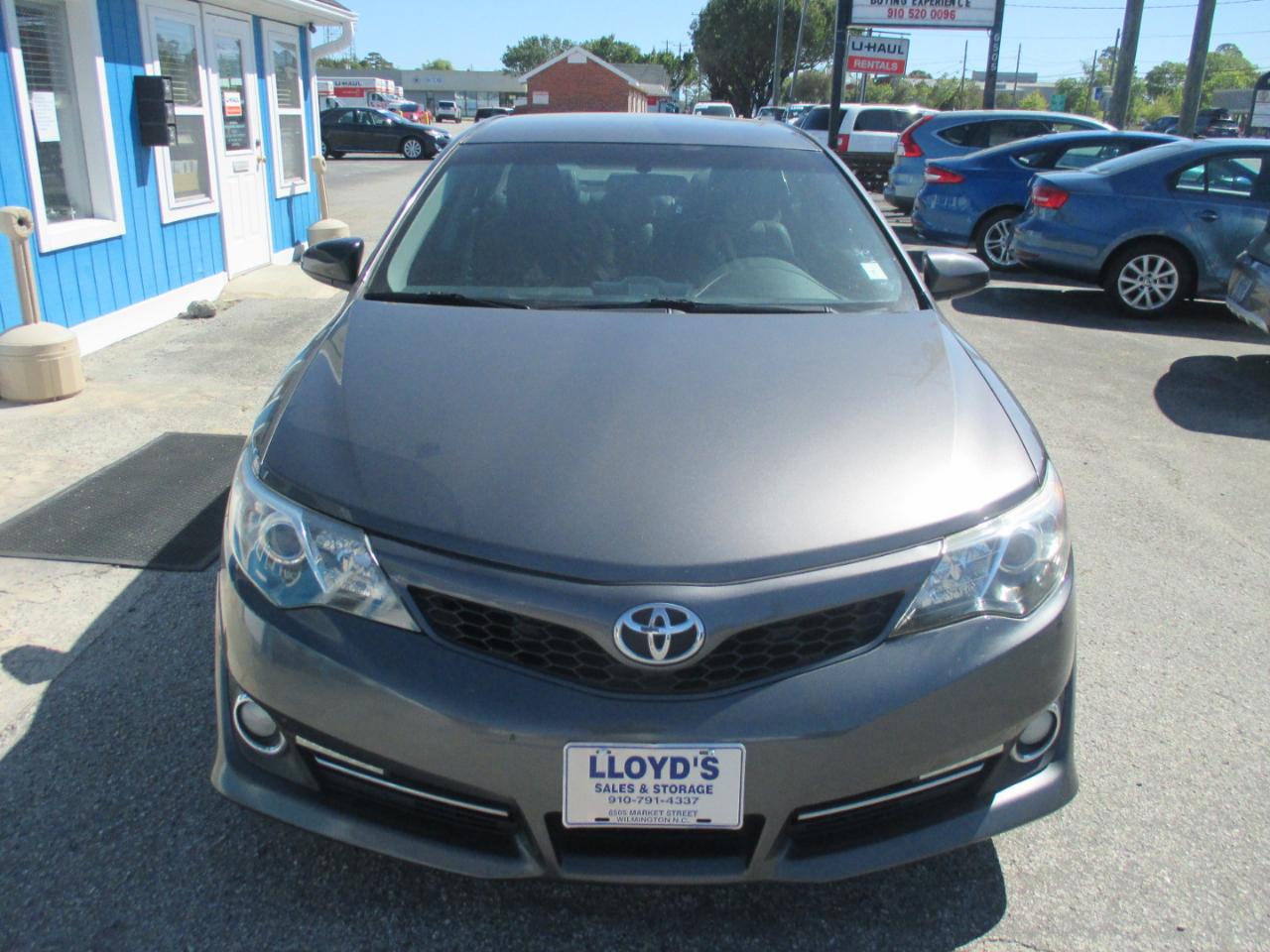 Toyota Camry 2014.5 4dr Sdn I4 Auto SE Sport (Natl) 2014