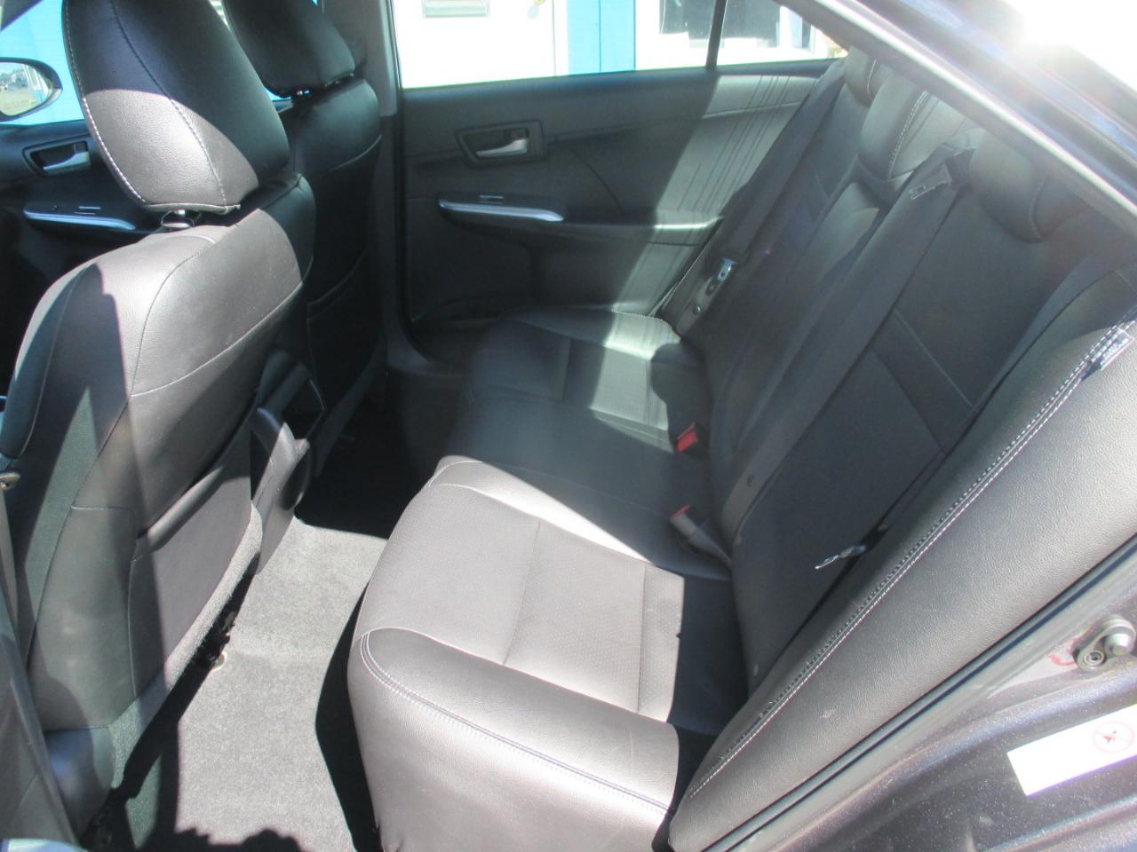 Toyota Camry 2014.5 4dr Sdn I4 Auto SE Sport (Natl) 2014