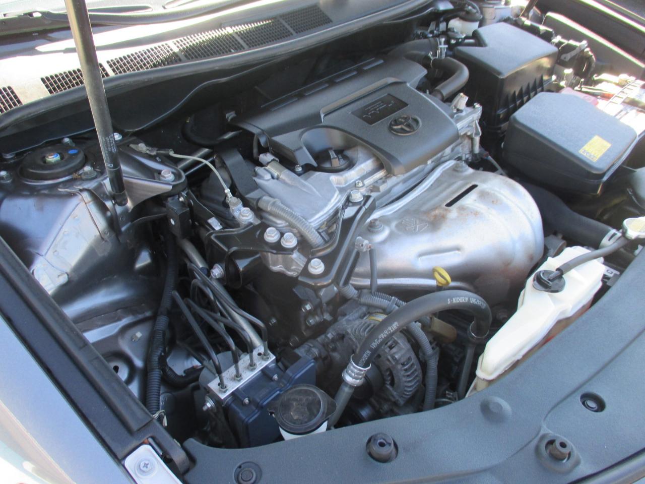 Toyota Camry 2014.5 4dr Sdn I4 Auto SE Sport (Natl) 2014