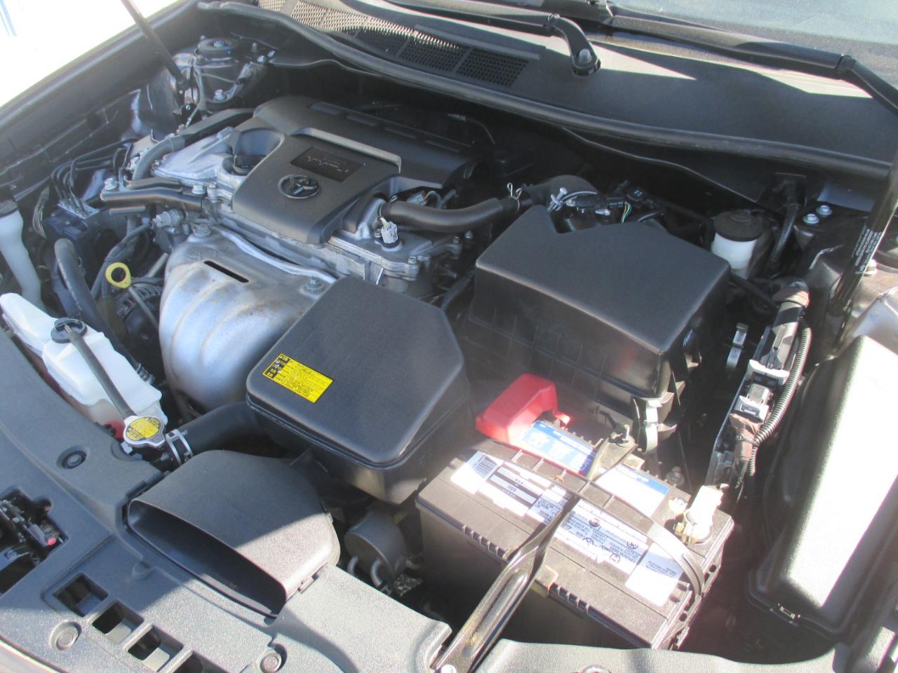 Toyota Camry 2014.5 4dr Sdn I4 Auto SE Sport (Natl) 2014