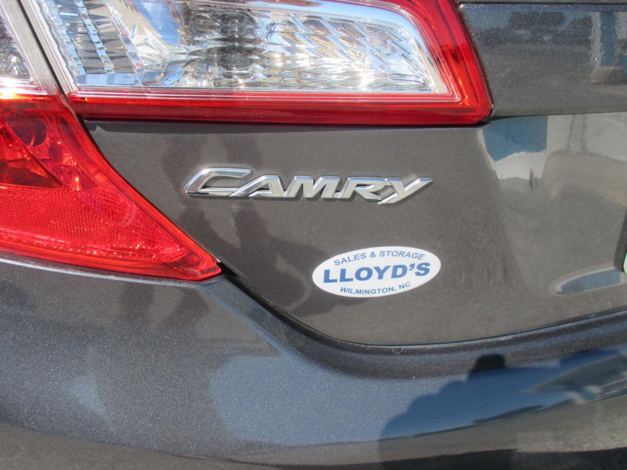 Toyota Camry 2014.5 4dr Sdn I4 Auto SE Sport (Natl) 2014