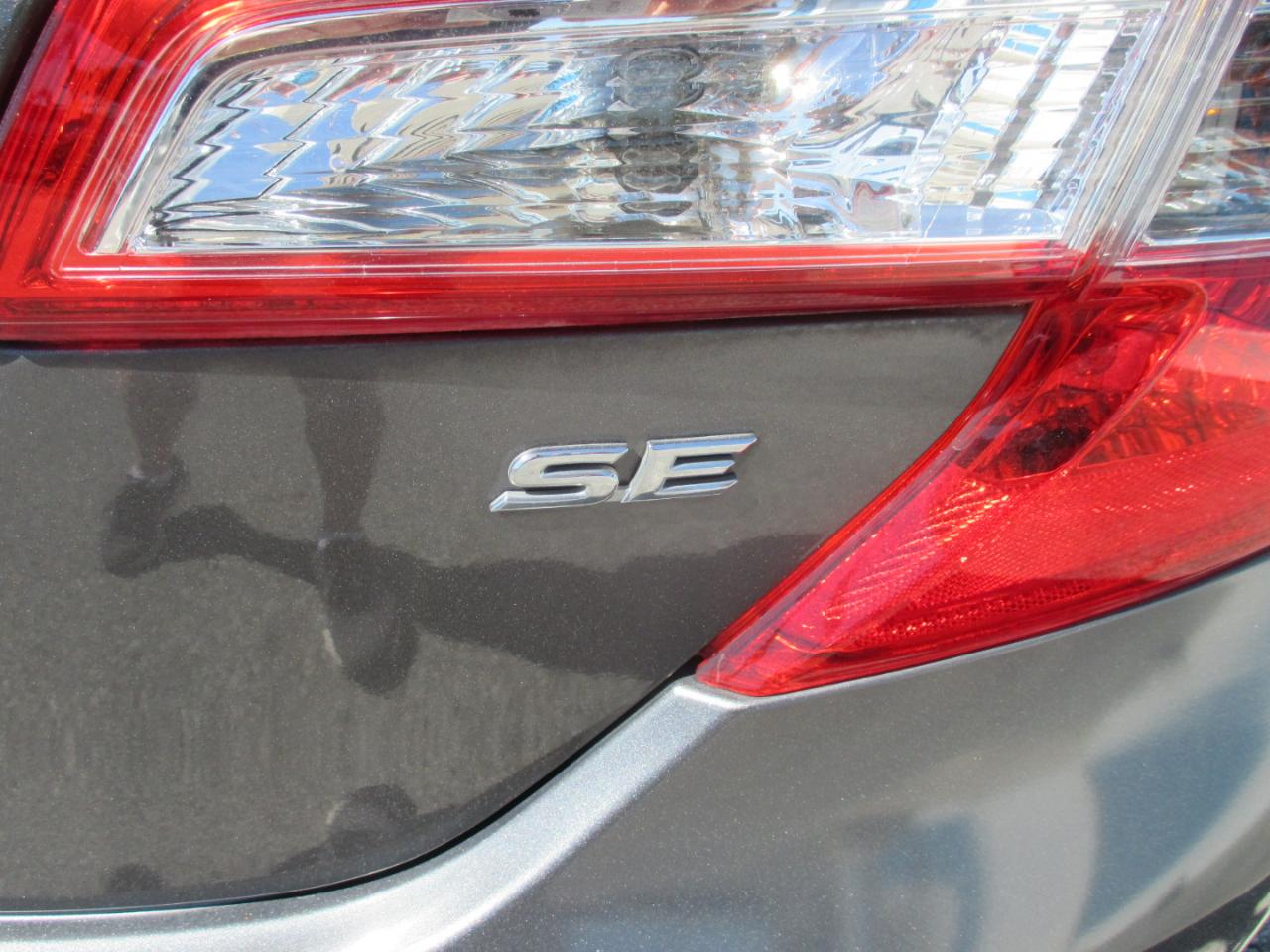 Toyota Camry 2014.5 4dr Sdn I4 Auto SE Sport (Natl) 2014