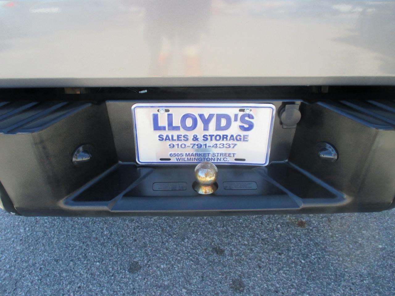 Ford F-150 2WD Reg Cab 126" XL 2014