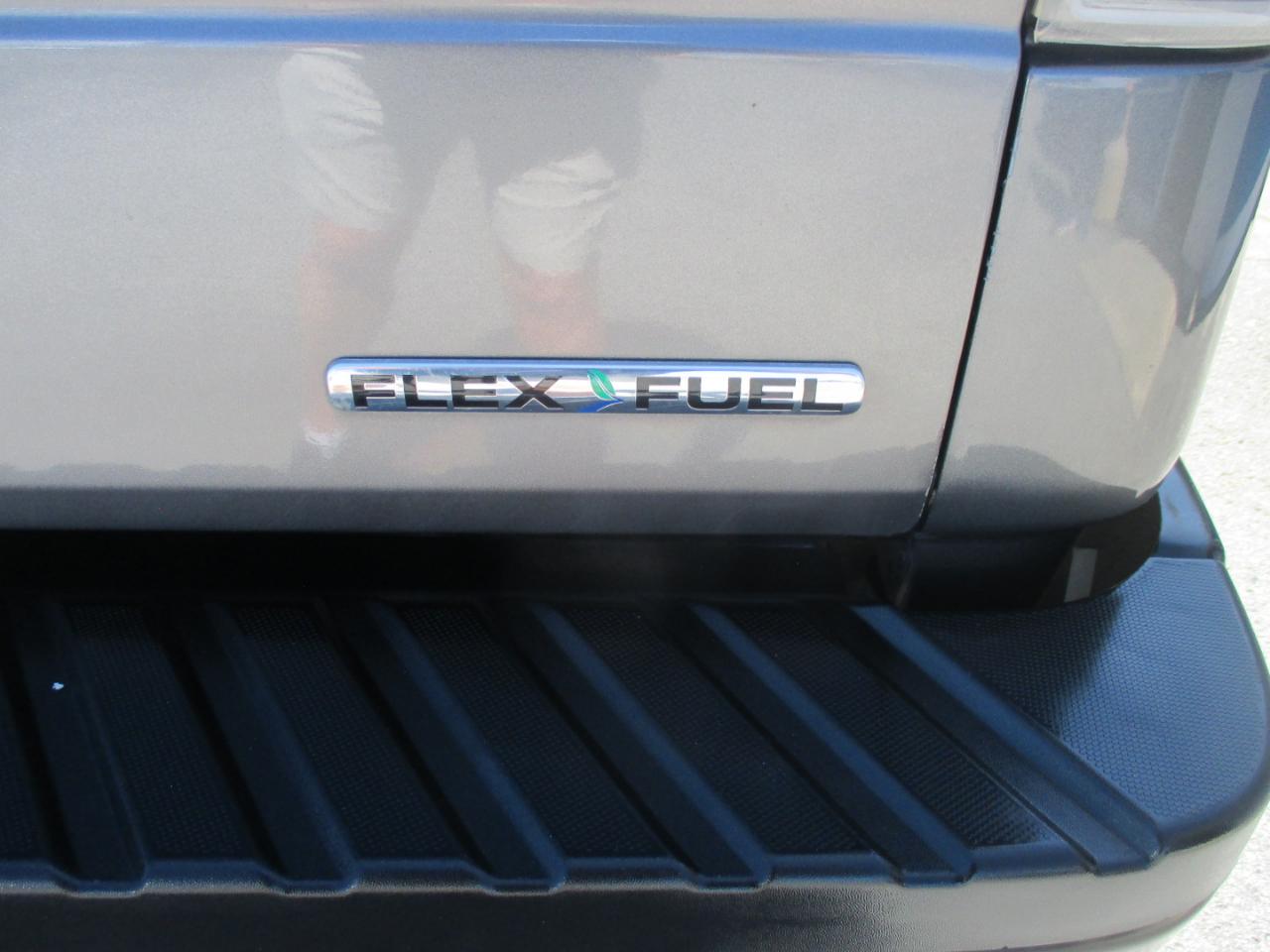 Ford F-150 2WD Reg Cab 126" XL 2014