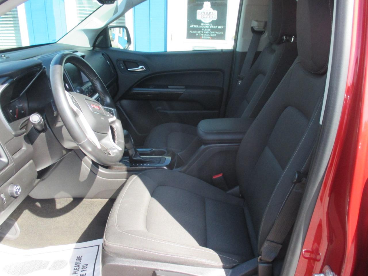 GMC Canyon 2WD Crew Cab 128.3" SLE 2016