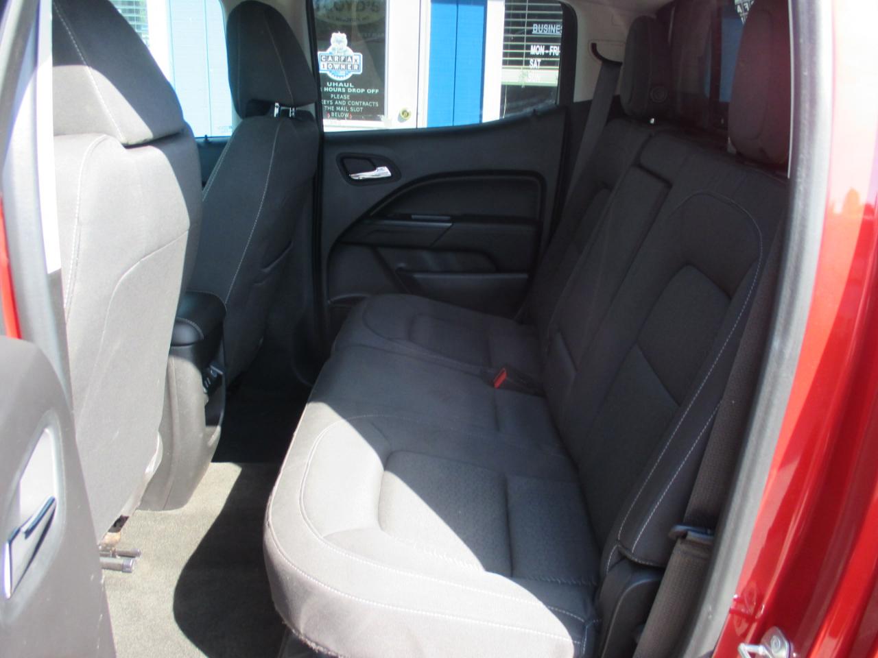 GMC Canyon 2WD Crew Cab 128.3" SLE 2016