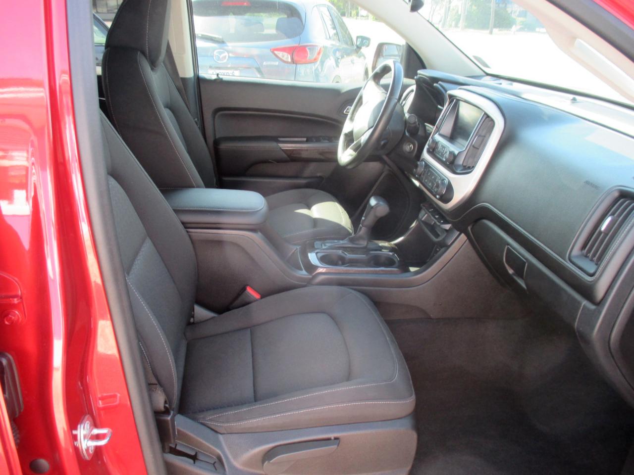 GMC Canyon 2WD Crew Cab 128.3" SLE 2016