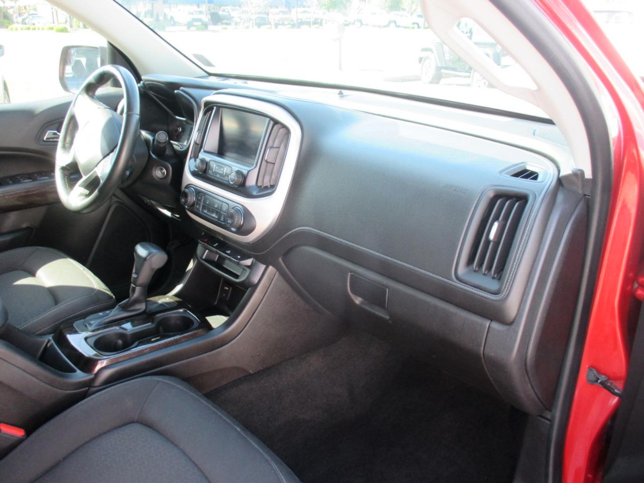 GMC Canyon 2WD Crew Cab 128.3" SLE 2016