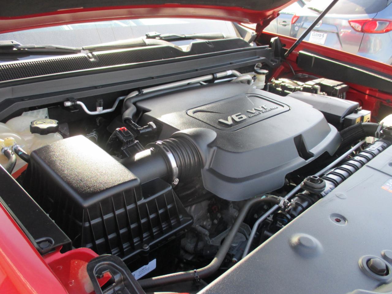 GMC Canyon 2WD Crew Cab 128.3" SLE 2016