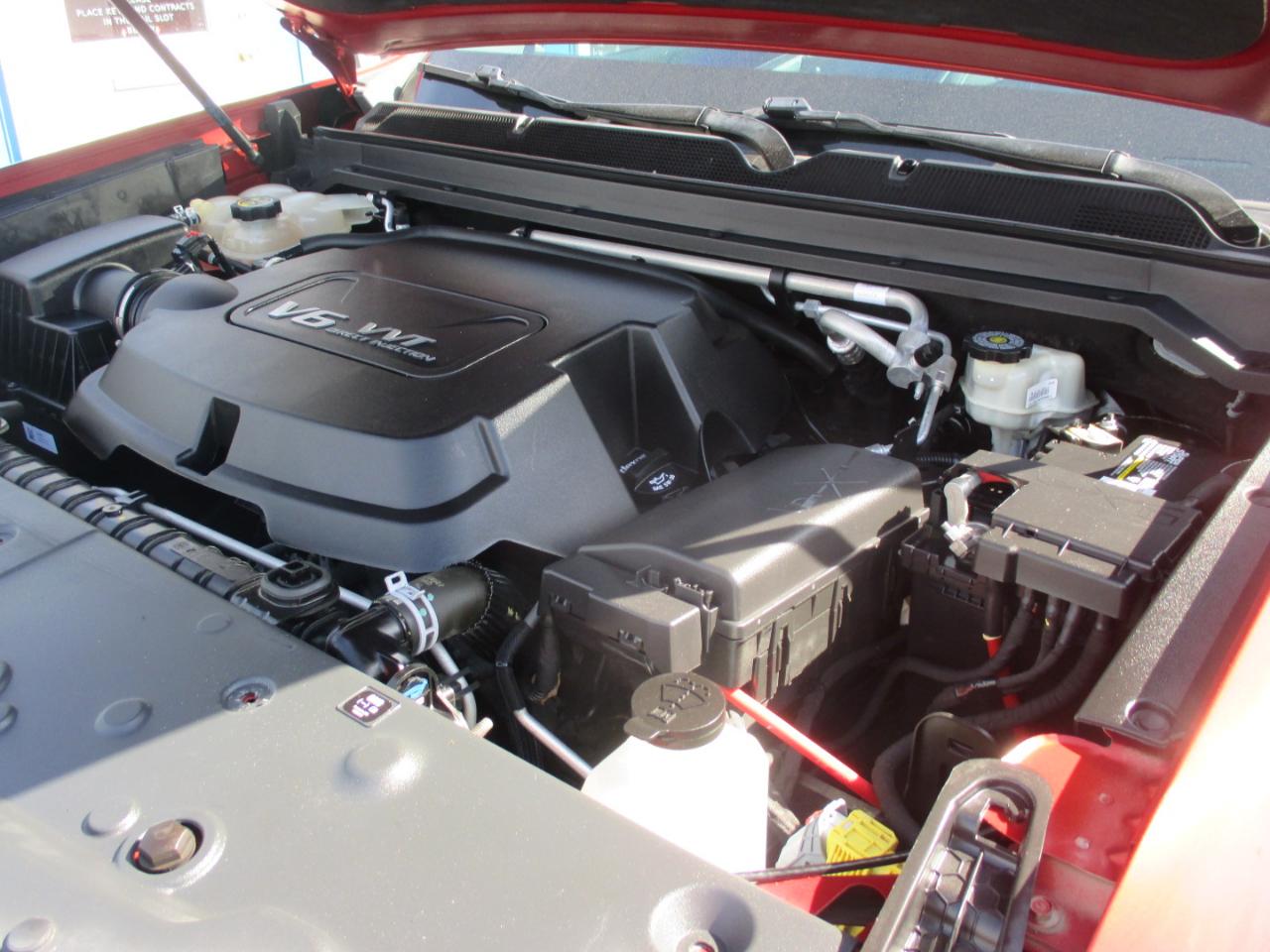 GMC Canyon 2WD Crew Cab 128.3" SLE 2016