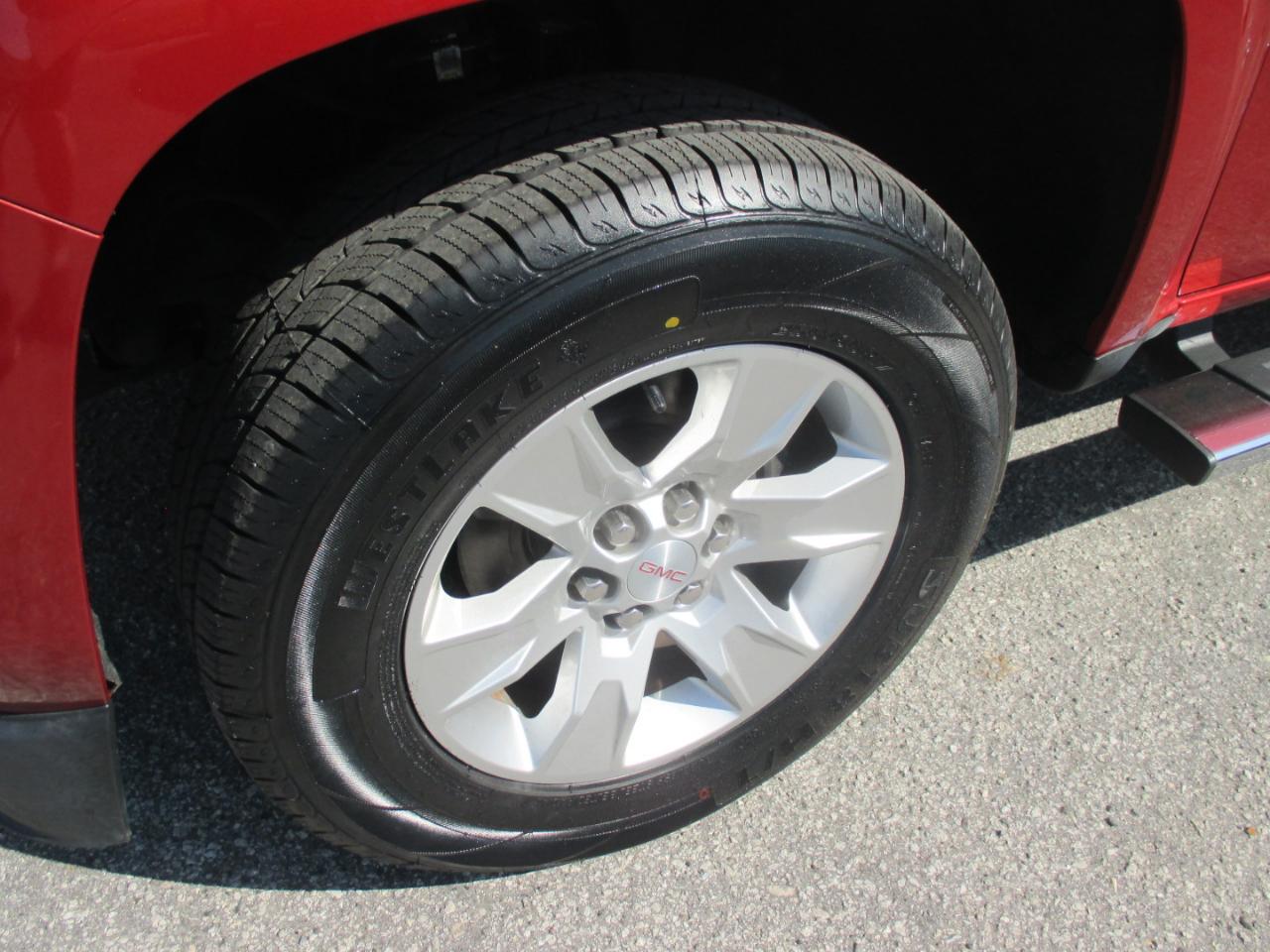 GMC Canyon 2WD Crew Cab 128.3" SLE 2016