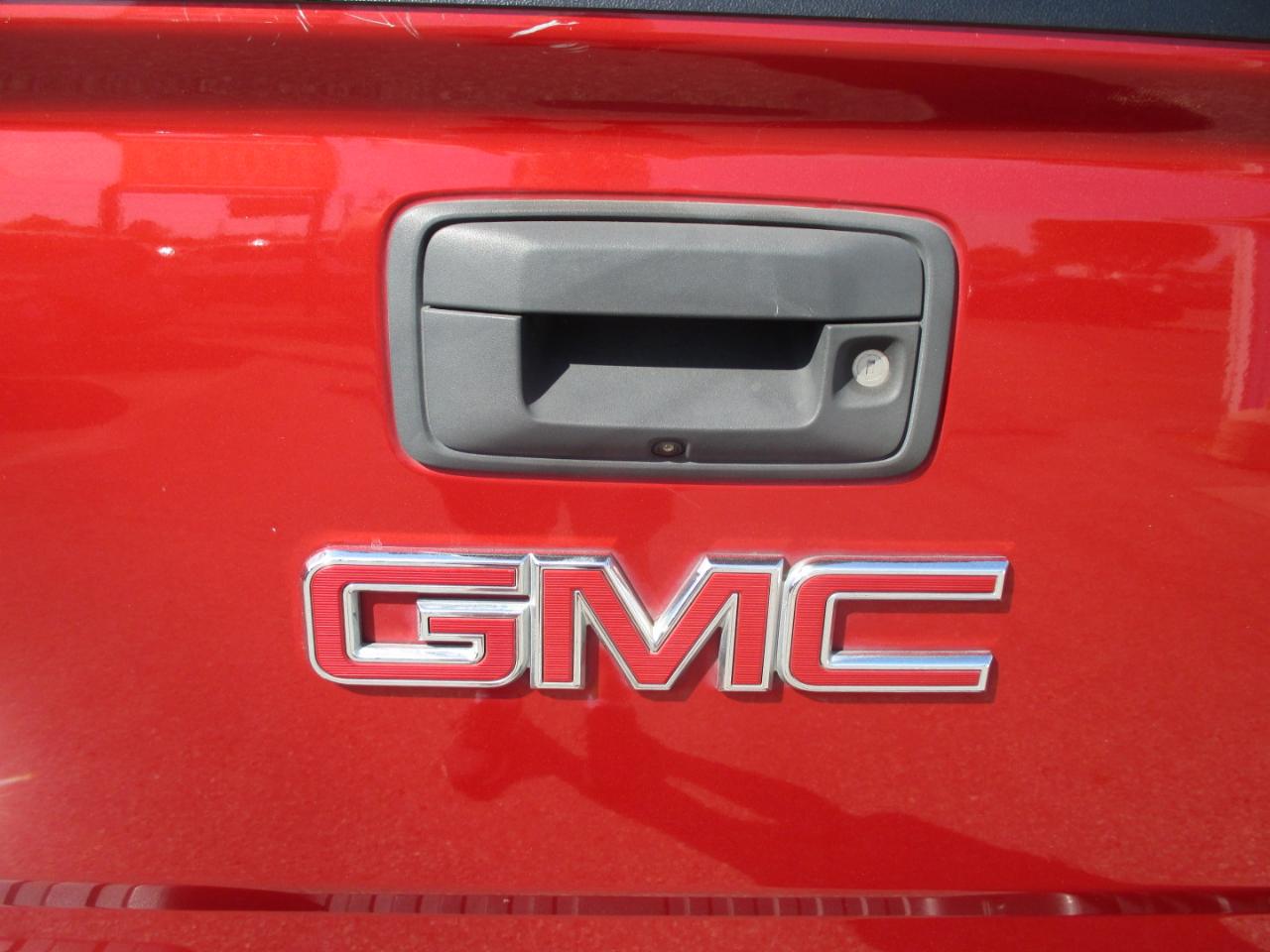 GMC Canyon 2WD Crew Cab 128.3" SLE 2016