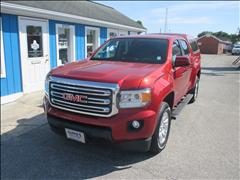 2016 GMC Canyon 