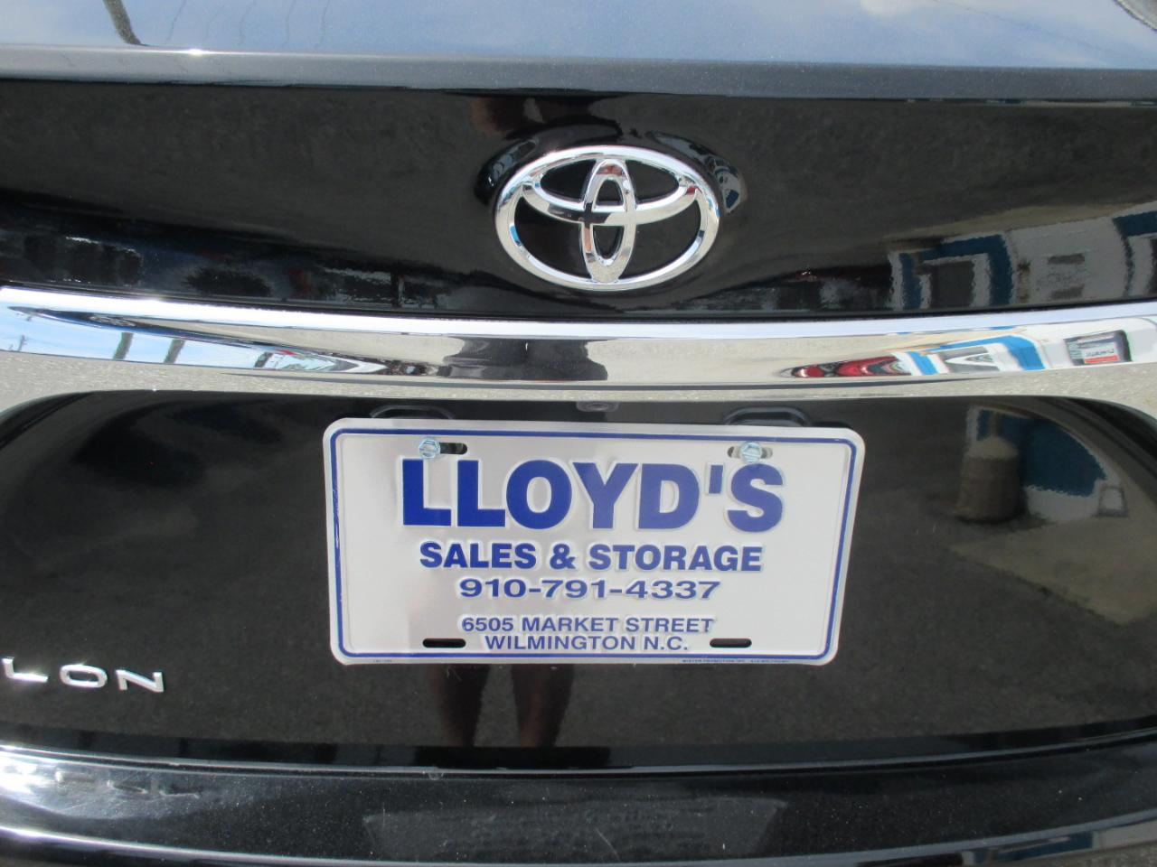 Toyota Avalon 4dr Sdn XLE Premium (Natl) 2016