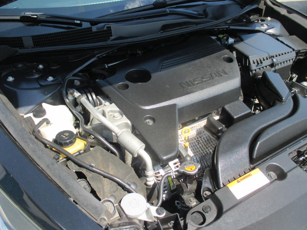 Nissan Altima 2.5 SV Sedan 2018