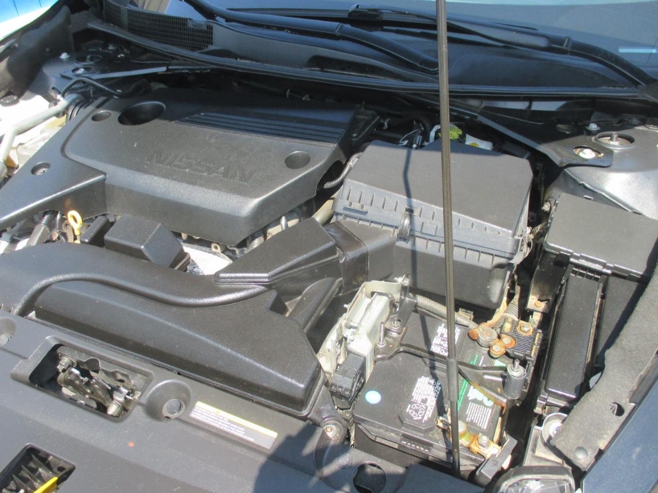 Nissan Altima 2.5 SV Sedan 2018