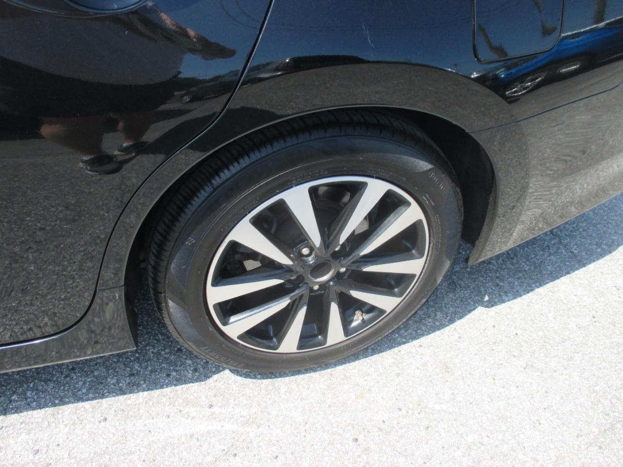 Nissan Altima 2.5 SV Sedan 2018