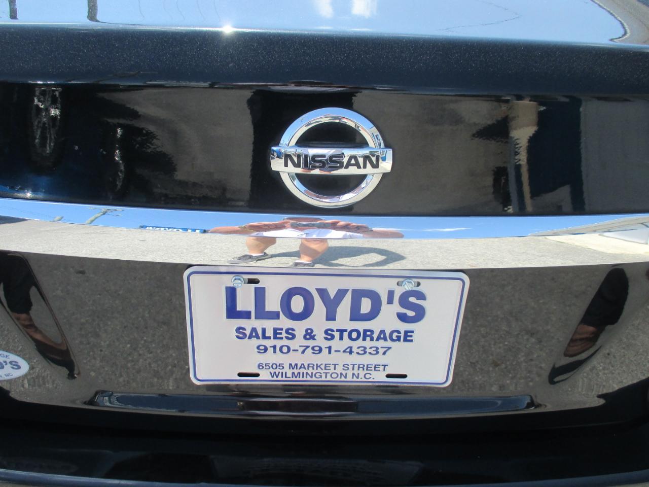 Nissan Altima 2.5 SV Sedan 2018