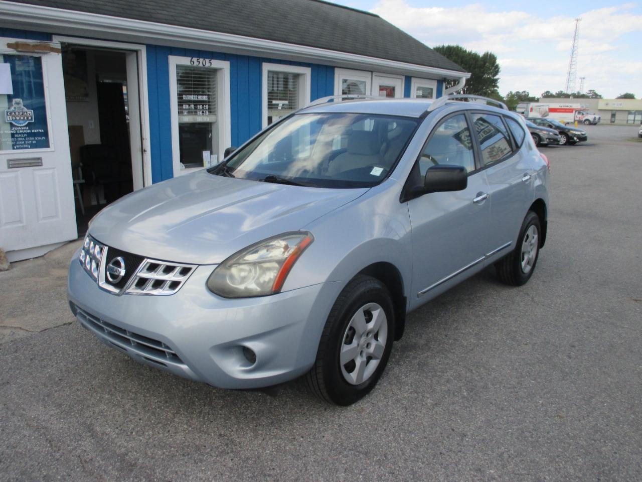 Nissan Rogue Select FWD 4dr S 2015