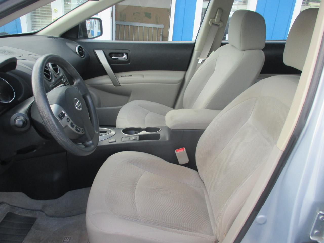 Nissan Rogue Select FWD 4dr S 2015