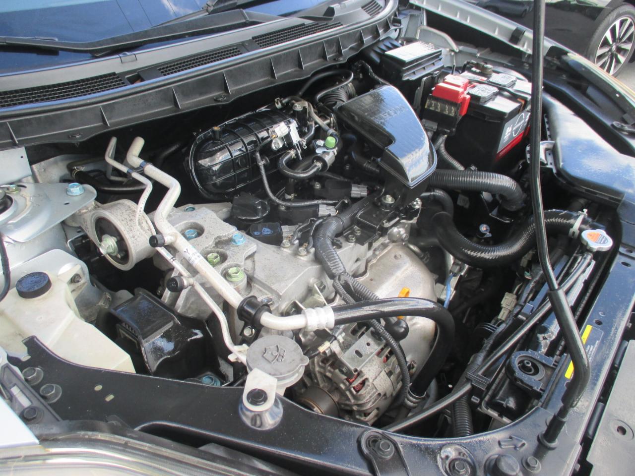 Nissan Rogue Select FWD 4dr S 2015