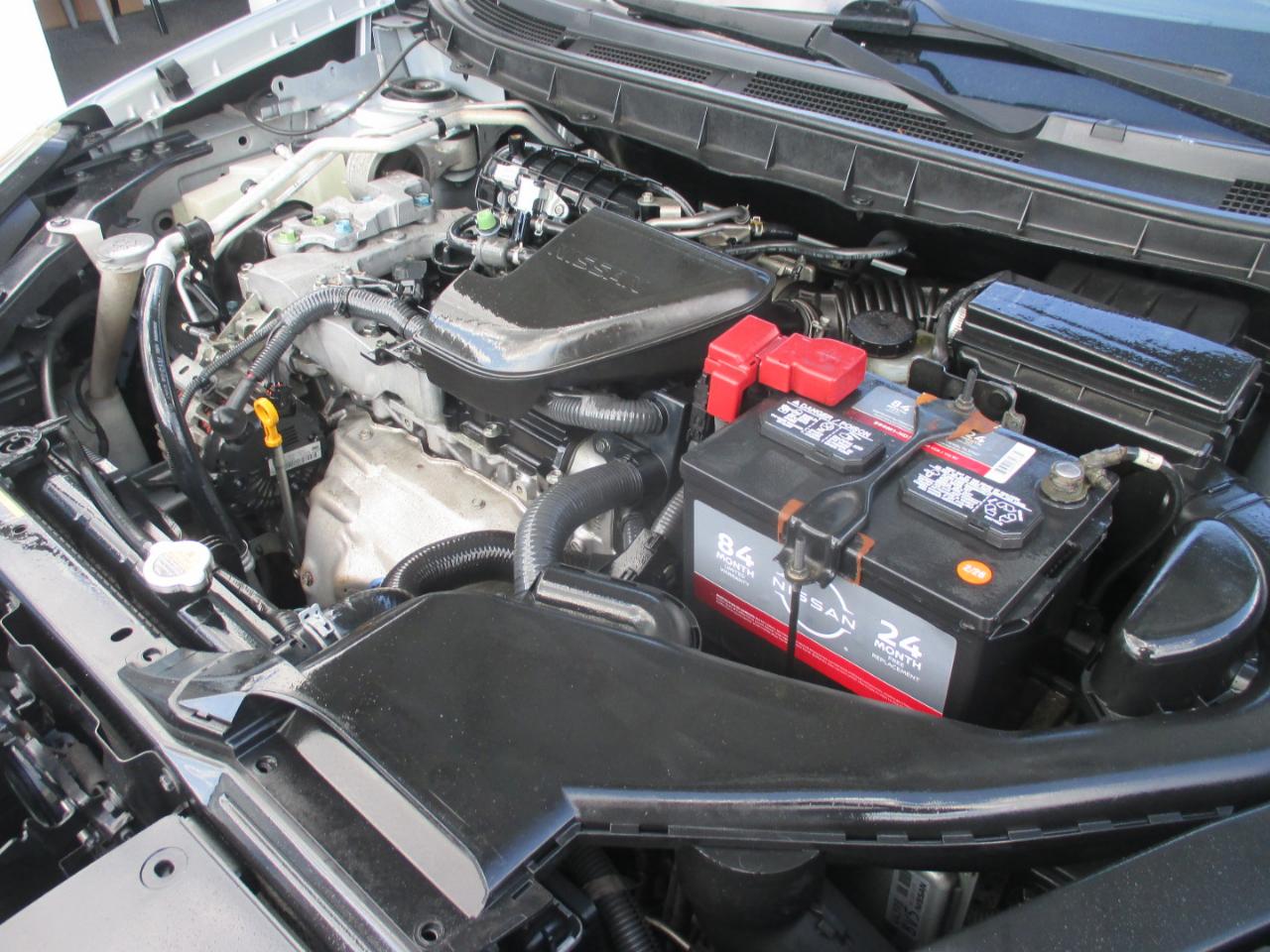 Nissan Rogue Select FWD 4dr S 2015