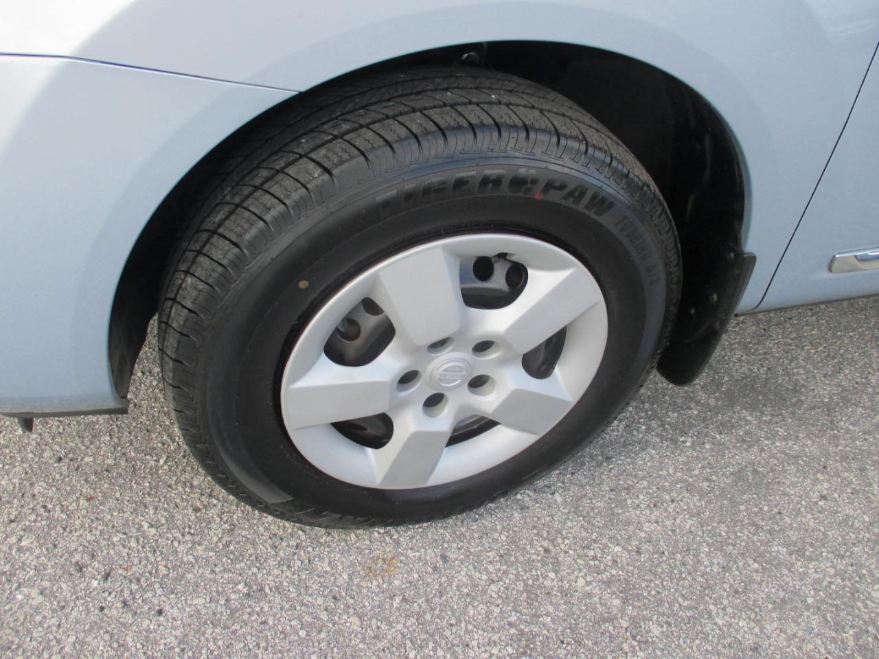 Nissan Rogue Select FWD 4dr S 2015