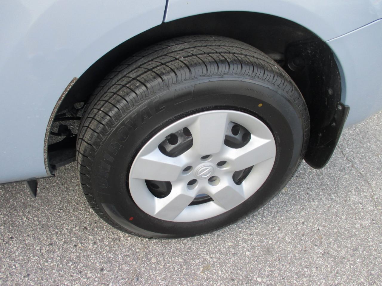 Nissan Rogue Select FWD 4dr S 2015