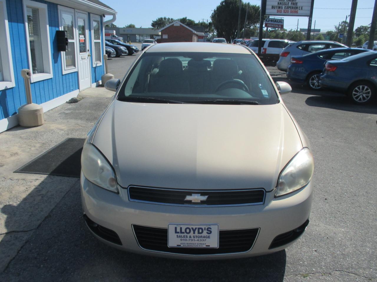 Chevrolet Impala 4dr Sdn LT Retail 2011