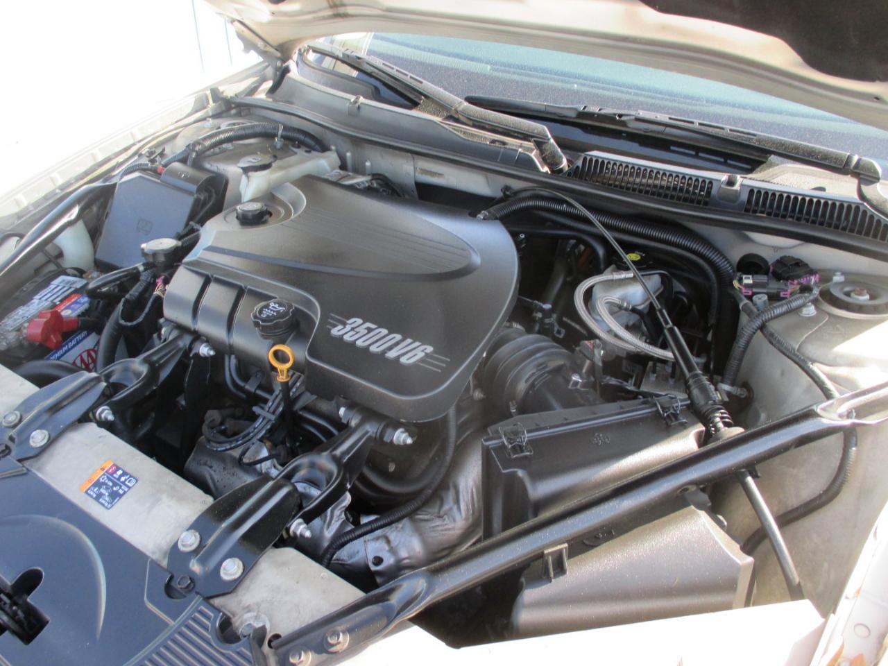 Chevrolet Impala 4dr Sdn LT Retail 2011