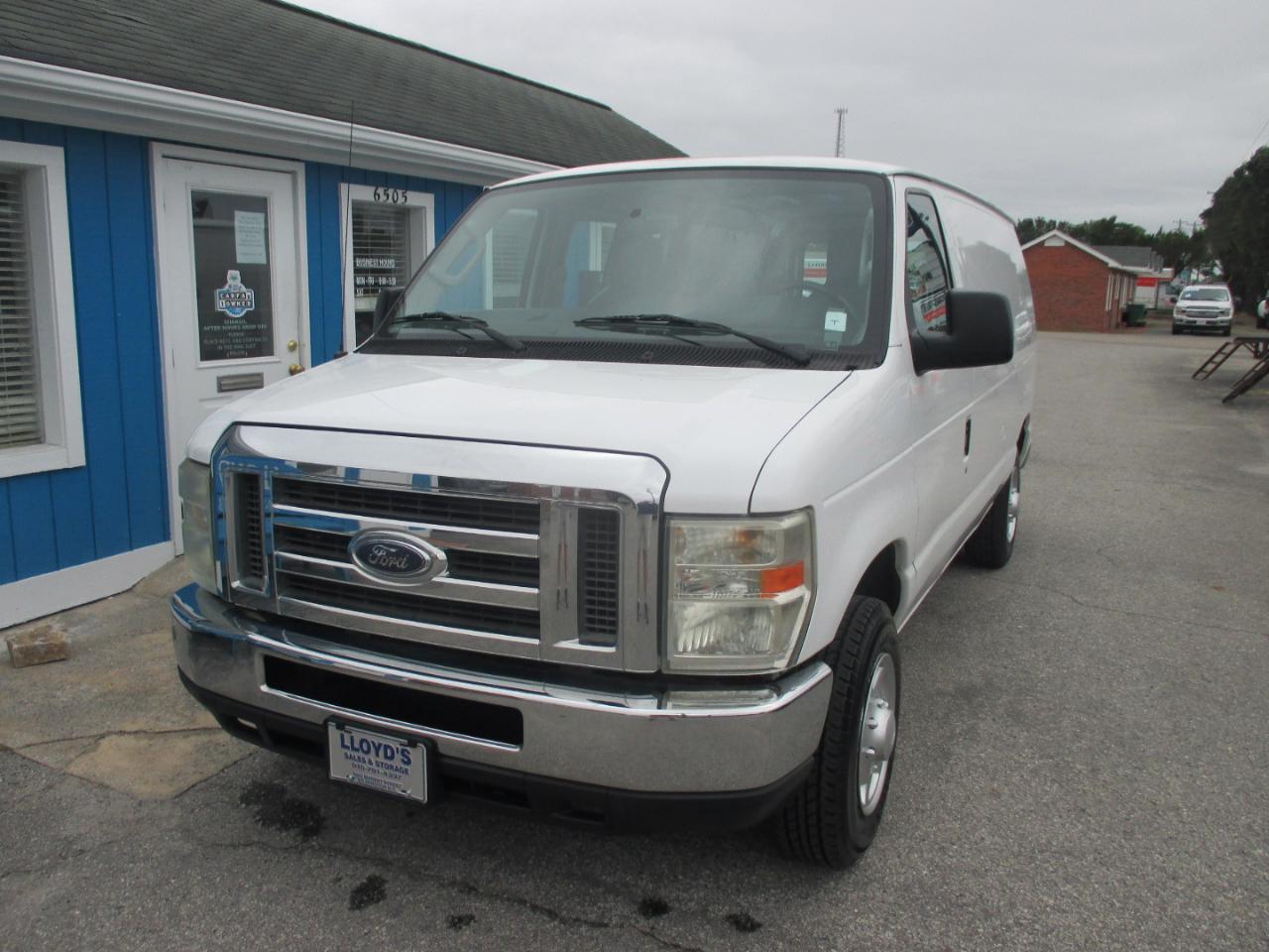 2010 Ford Econoline Cargo Van E-150 Recreational