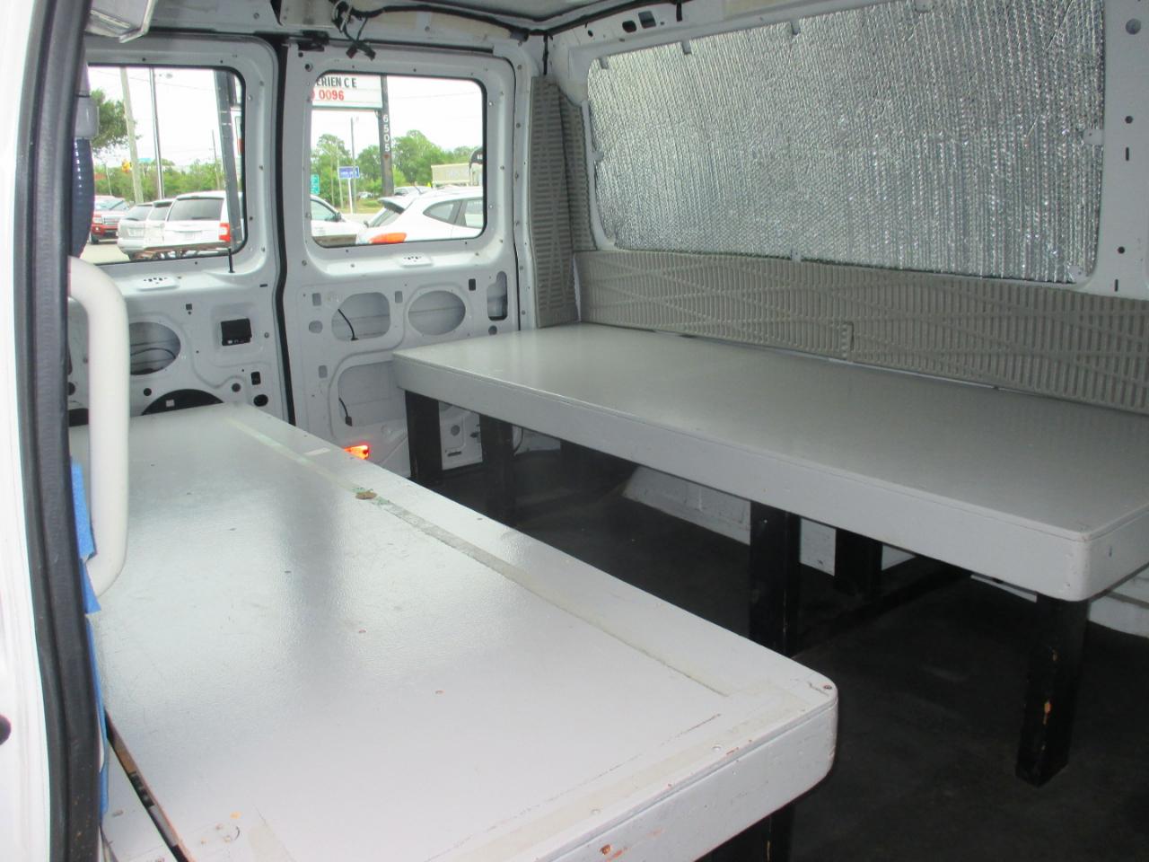 Ford Econoline Cargo Van E-150 Recreational 2010