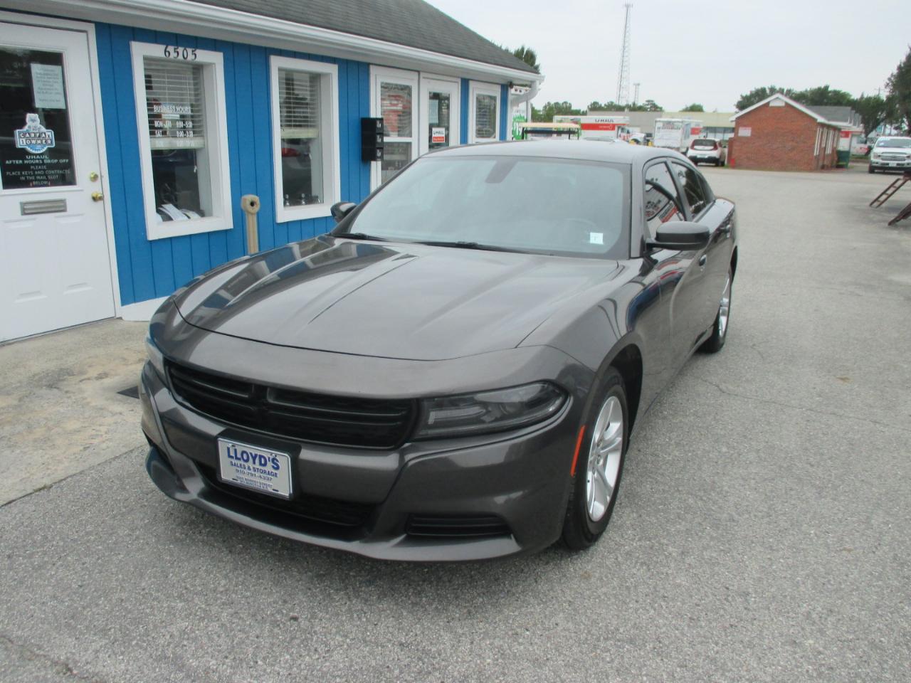 Dodge Charger SXT RWD 2021
