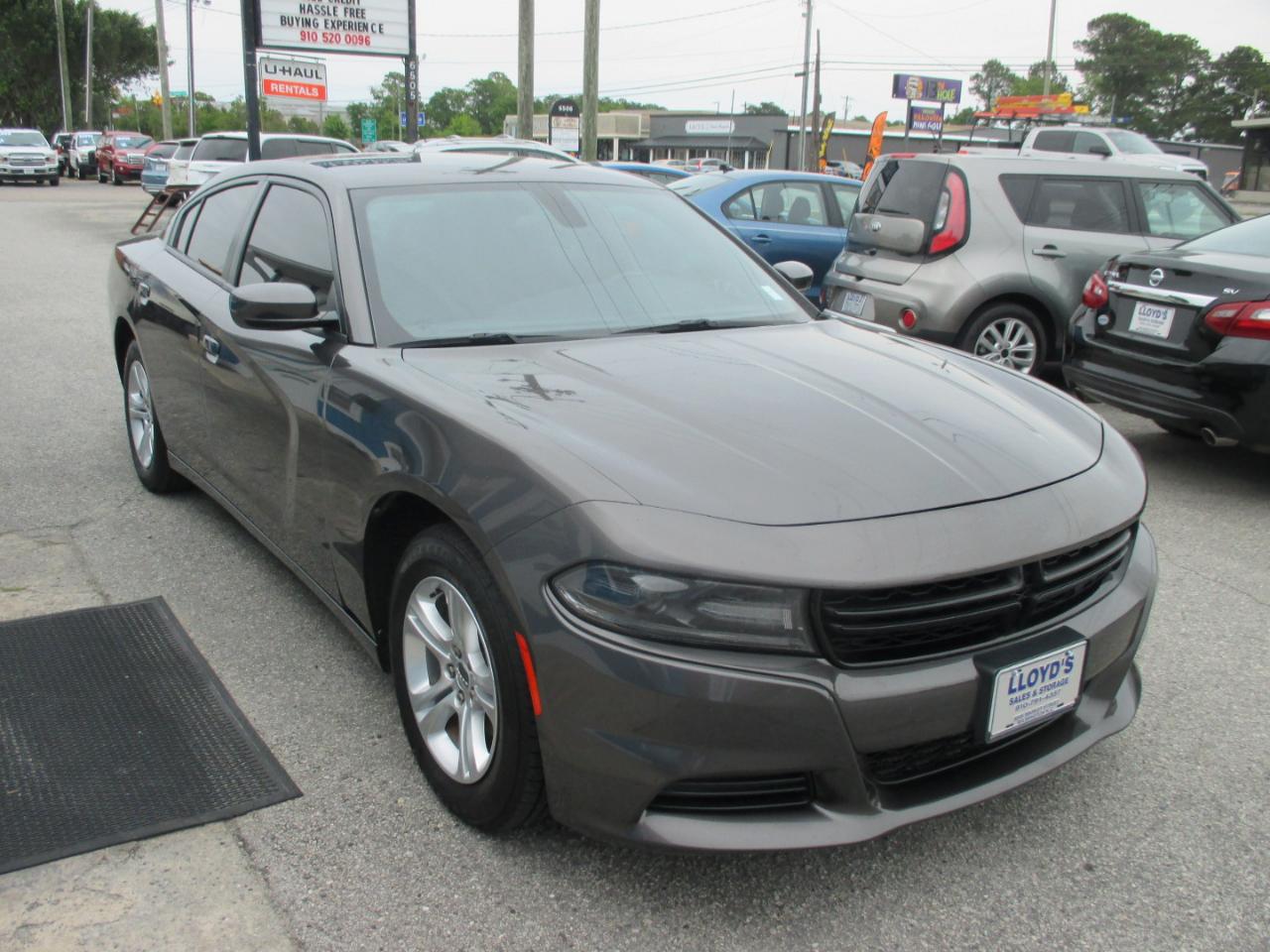 Dodge Charger SXT RWD 2021