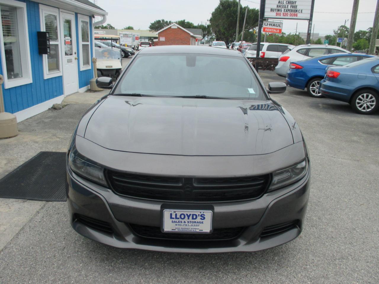 Dodge Charger SXT RWD 2021